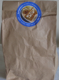 Hamptons Breakfast Bag