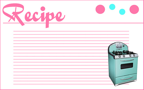 recipe-by-chelstastic